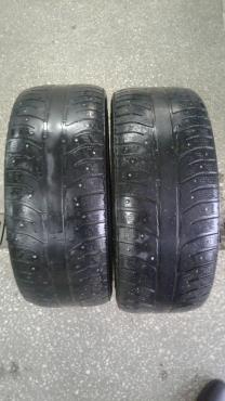 Летние шины Bridgestone Ice Cruiser 7000 б-у - Шинный центр Cordiant