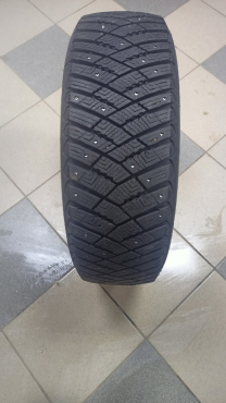 Зимние шины Goodyear UltraGrip Ice Arctic б-у - Шинный центр Cordiant