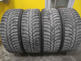 Зимние шины Bridgestone Ice Cruiser 5000 б-у - Шинный центр Cordiant