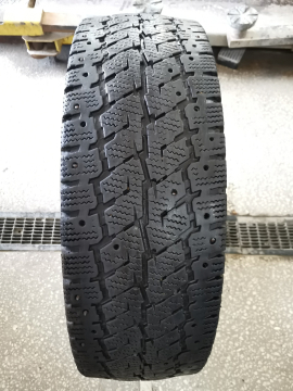 Летние шины Bridgestone Dueler H-T 687-3 б-у - Шинный центр Cordiant