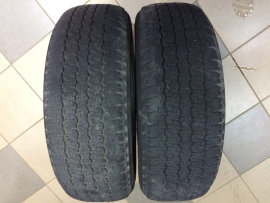 Летние шины Bridgestone Dueler H-T б-у - Шинный центр Cordiant