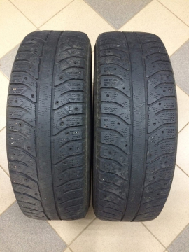 Летние шины Bridgestone IceCruiser 7000 -2 б-у - Шинный центр Cordiant