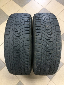 Зимние шины Michelin X-Ice North 3 б-у - Шинный центр Cordiant