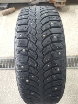 Зимние шины Bridgestone Blizak Spike 01 б-у - Шинный центр Cordiant