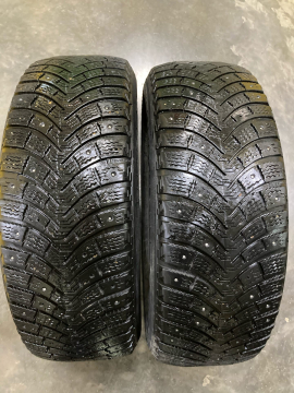 Зимние шины Michelin X-Ice North 2 б-у - Шинный центр Cordiant