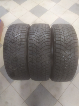 Зимние шины Michelin X-Ice North 3 б-у - Шинный центр Cordiant