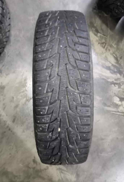 Зимние шины Hankook Winter I'Pike RS б-у - Шинный центр Cordiant