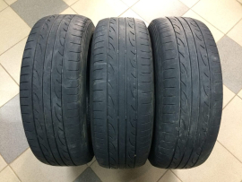 Летние шины Dunlop SP Sport LM704 б-у - Шинный центр Cordiant