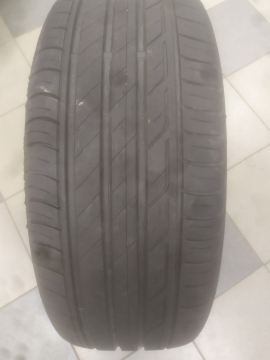 Летние шины Hankook Ventus ME01 -1 б-у - Шинный центр Cordiant