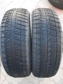Зимние шины Bridgestone Blizzak Revo GZ б-у - Шинный центр Cordiant