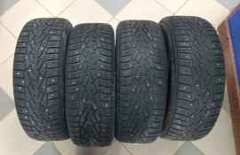Зимние шины Nokian Hakkapeliitta 7 б-у - Шинный центр Cordiant