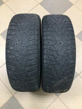 Летние шины Hankook Winter iPike RS2 б-у - Шинный центр Cordiant