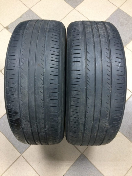 Летние шины Kumho Solus KH17 б-у - Шинный центр Cordiant