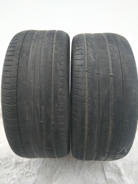 Летние шины PIRELLI P Zero б-у - Шинный центр Cordiant