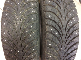 Зимние шины Sava Eskimo Stud б-у - Шинный центр Cordiant