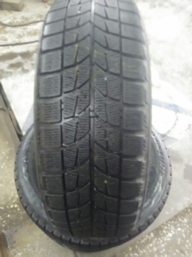 Летние шины Bridgestone Blizzak WS60 -1 б-у - Шинный центр Cordiant