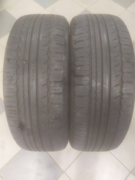 Летние шины Nokian Hakka C б-у - Шинный центр Cordiant