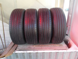 Летние шины GiTi Comfort F50 Advanztech -1 б-у - Шинный центр Cordiant