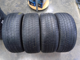 Летние шины Bidgestone Dueler H-L Alenza б-у - Шинный центр Cordiant