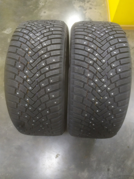 Зимние шины Continental IceContact 3 б-у - Шинный центр Cordiant