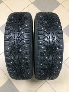 Зимние шины НШЗ Кама Euro-519 б-у - Шинный центр Cordiant