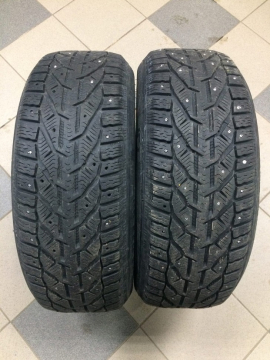 Зимние шины Tigar Ice б-у - Шинный центр Cordiant