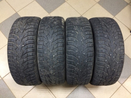 Зимние шины Toyo Observe G3-Ice б-у - Шинный центр Cordiant