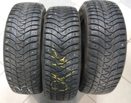 Зимние шины Michelin X-Ice North 3 б-у - Шинный центр Cordiant
