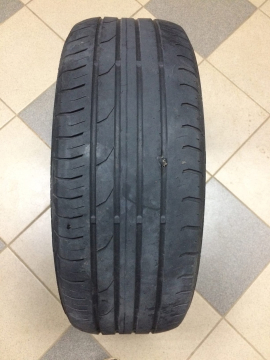 Летние шины Continental ContiPremiumContact2-1 б-у - Шинный центр Cordiant