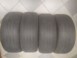 Летние шины Michelin Primacy HP-4 б-у - Шинный центр Cordiant