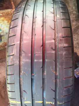 Летние шины Bridgestone Dueler H-P Sport-2 б-у - Шинный центр Cordiant