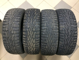 Зимние шины Cordiant Snow Cross 2 б-у - Шинный центр Cordiant