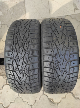 Зимние шины Nokian Hakkapeliitta 5 XL б-у - Шинный центр Cordiant