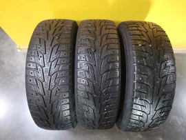Зимние шины Hankook Winter I'Pike RS б-у - Шинный центр Cordiant
