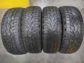 Летние шины VIATTI Strada V-130 б-у - Шинный центр Cordiant