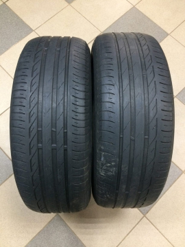 Летние шины Bridgestone Turanza T001 б-у - Шинный центр Cordiant
