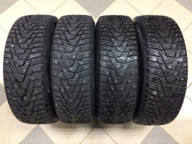 Зимние шины Hankook Winter I*Pike RS2 W429 б-у - Шинный центр Cordiant