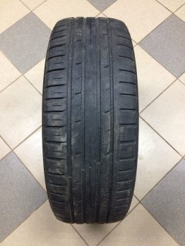 Летние шины Nokian Hakka Blue 2 SUV б-у - Шинный центр Cordiant