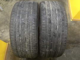 Летние шины PIRELLI PZero MO б-у - Шинный центр Cordiant