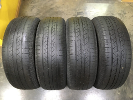 Летние шины Hankook DynaPro HP2 RA33 б-у - Шинный центр Cordiant