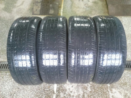 Летние шины Bridgestone Dueler H-L 400 -2 б-у - Шинный центр Cordiant