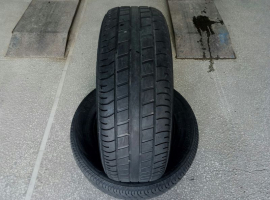 Летние шины Yokohama Geolandar G098 -1 б-у - Шинный центр Cordiant