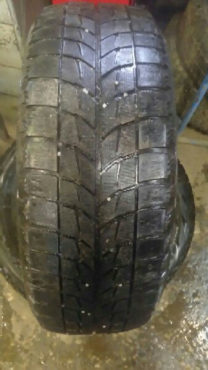 Зимние шины Nordman Nordman RS2 б-у - Шинный центр Cordiant