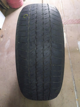 Летние шины Bridgestone Dueler H-T 684-3 б-у - Шинный центр Cordiant