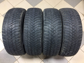 Зимние шины Cordiant Polar 2 б-у - Шинный центр Cordiant