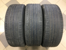 Летние шины Continental ContiPremiumContact 5-1 б-у - Шинный центр Cordiant