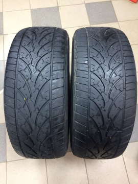 Летние шины Bridgestone Dueler H-P D680AZ-1 б-у - Шинный центр Cordiant