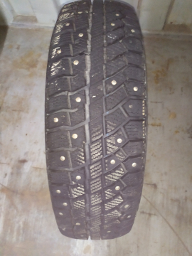 Зимние шины Cordiant Polar 2 б-у - Шинный центр Cordiant
