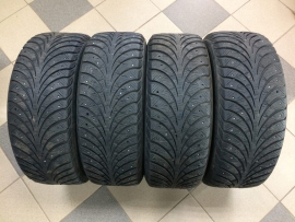 Зимние шины Sava Eskimo Stud б-у - Шинный центр Cordiant