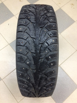 Зимние шины Hankook Winter iPike W409 б-у - Шинный центр Cordiant